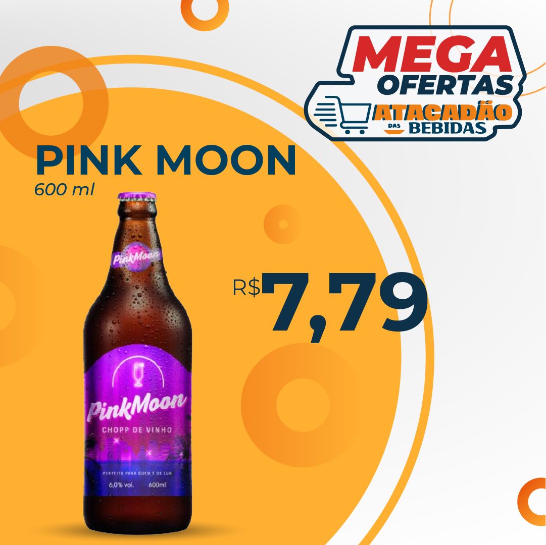 Chop de Vinho Pink Moon