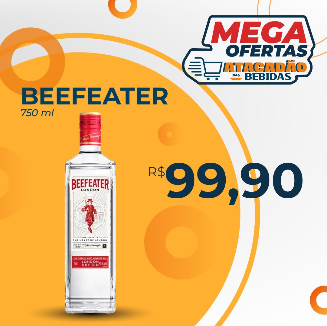 Oferta Gn Beefeater