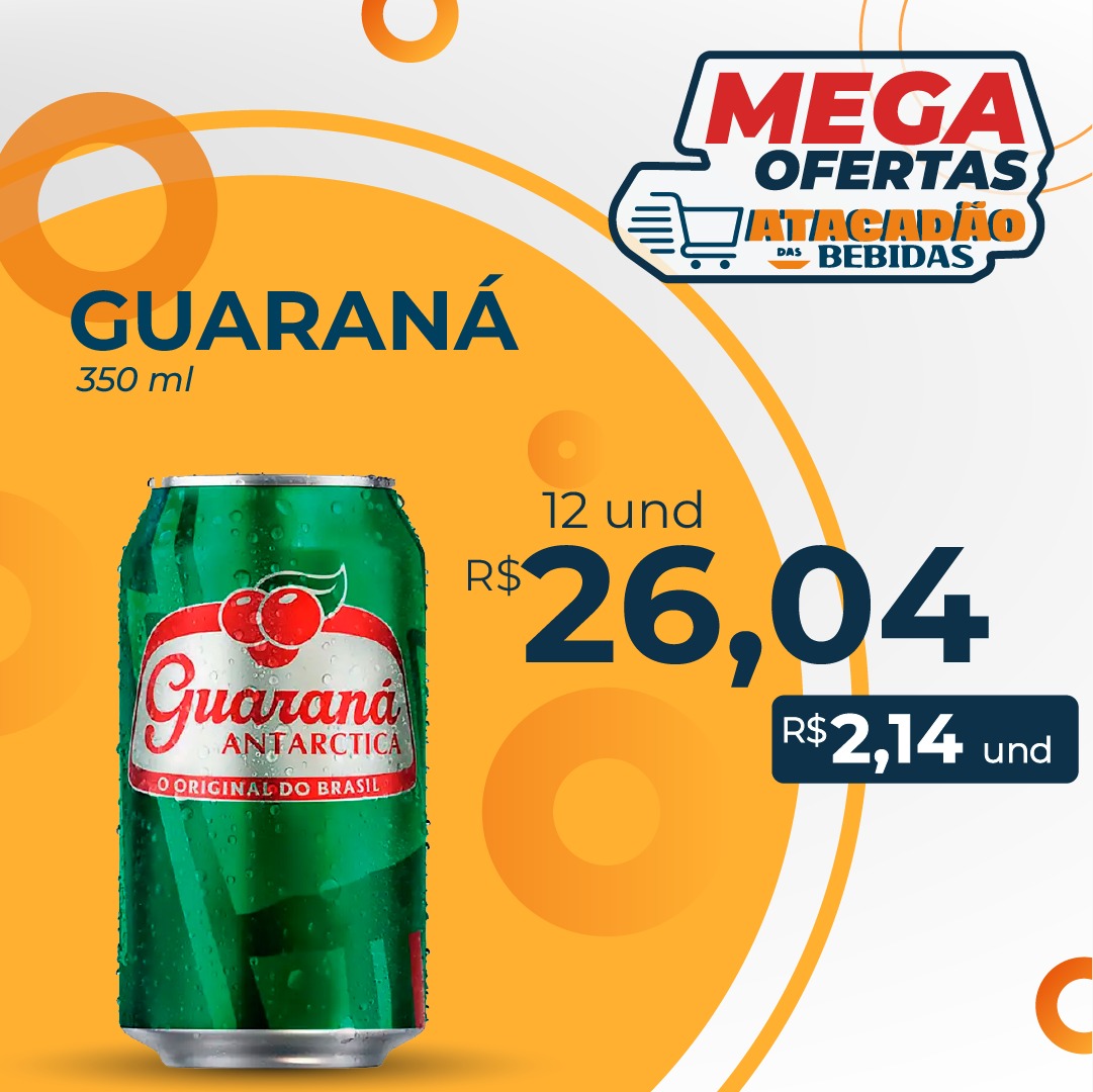 Guaraná Antartica